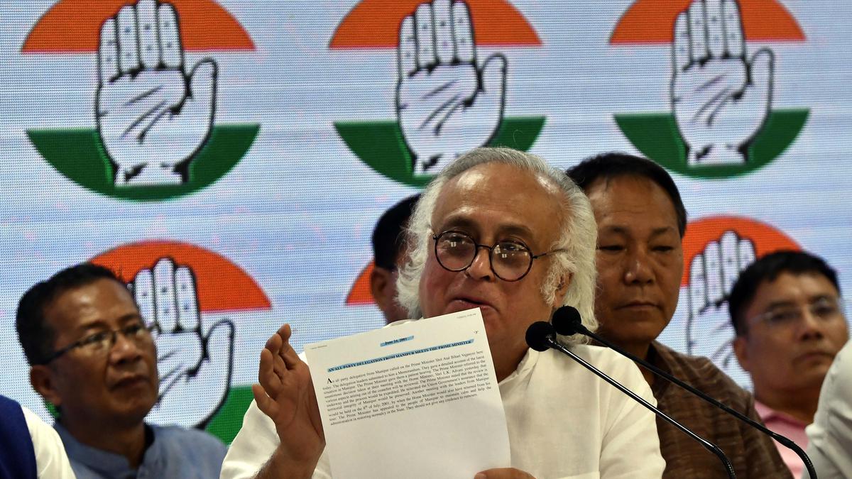 Centre sabotages Karnataka's food scheme: Congress