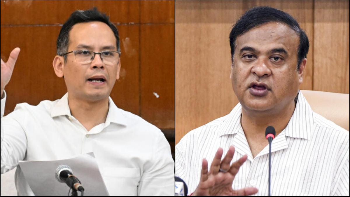 Gaurav Gogoi dares CM Himanta to set up 2 SITs