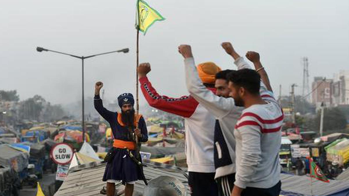 Farmers’ protest: Several roads remain closed in Delhi