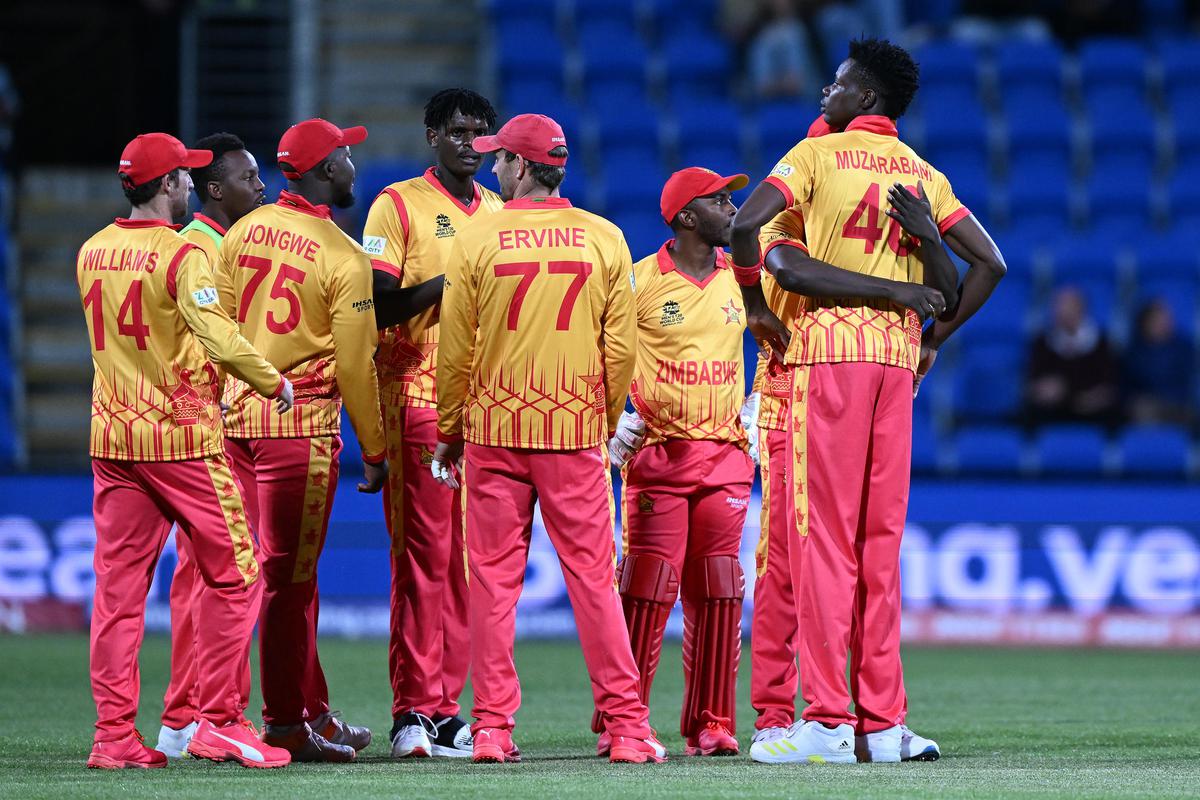 T20 World Cup | Zimbabwe make Super 12 for first time, eliminate Scotland