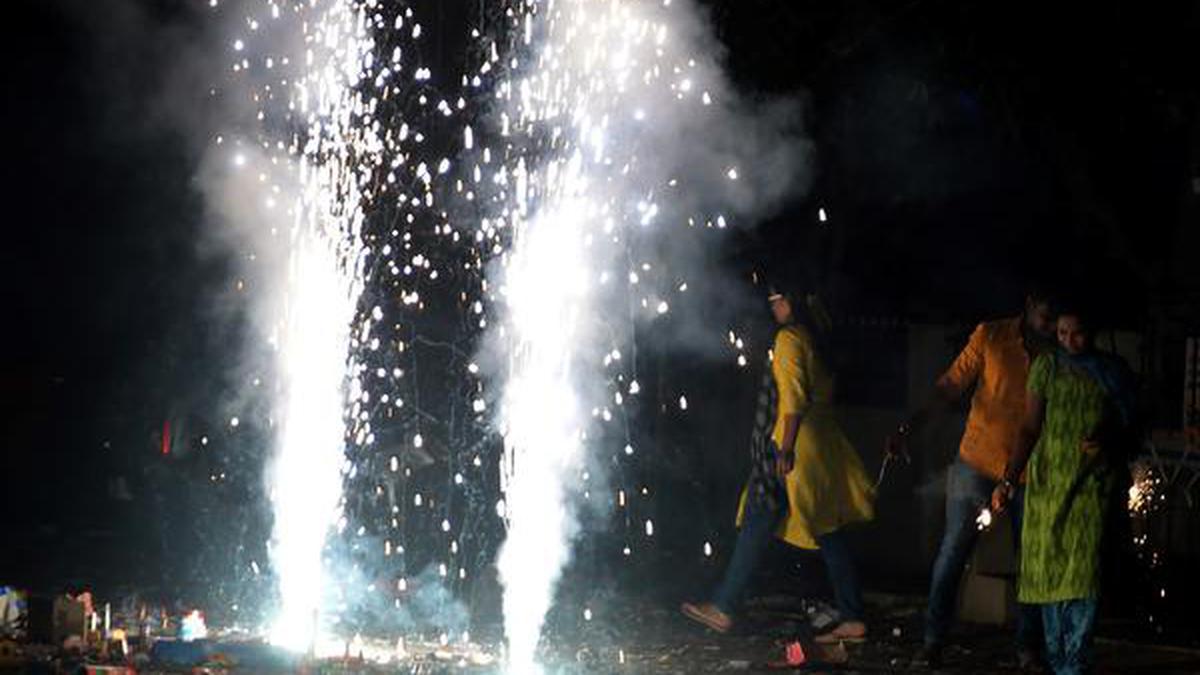 Supreme Court lashes out at firecracker manufacturers