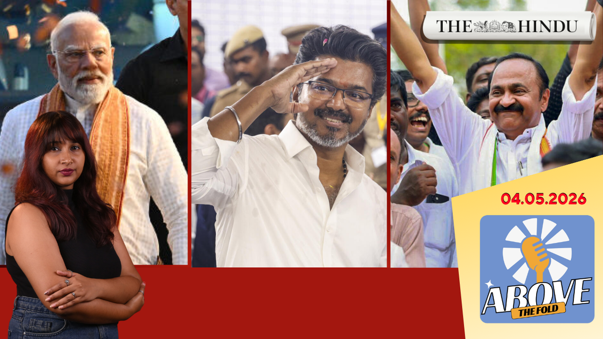 Watch: BJP takes Bengal, TVK ahead in Tamil Nadu, and UDF back in Kerala