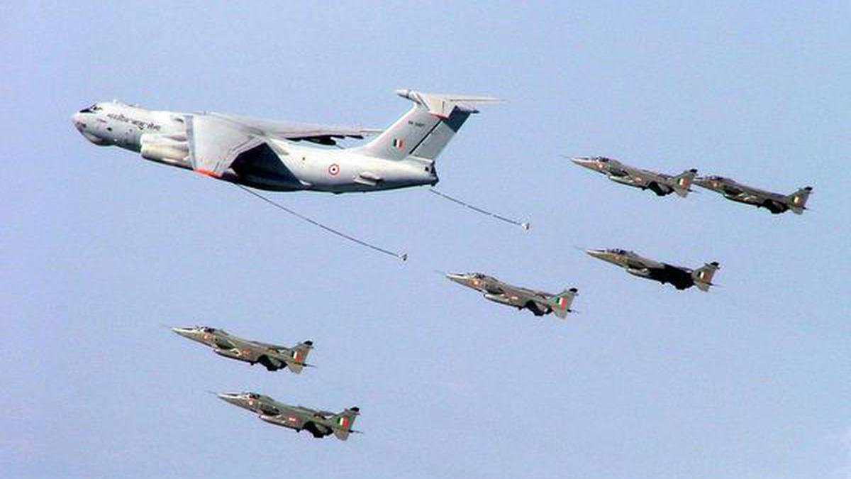 IAF to adopt new process to lease refuelling aircraft