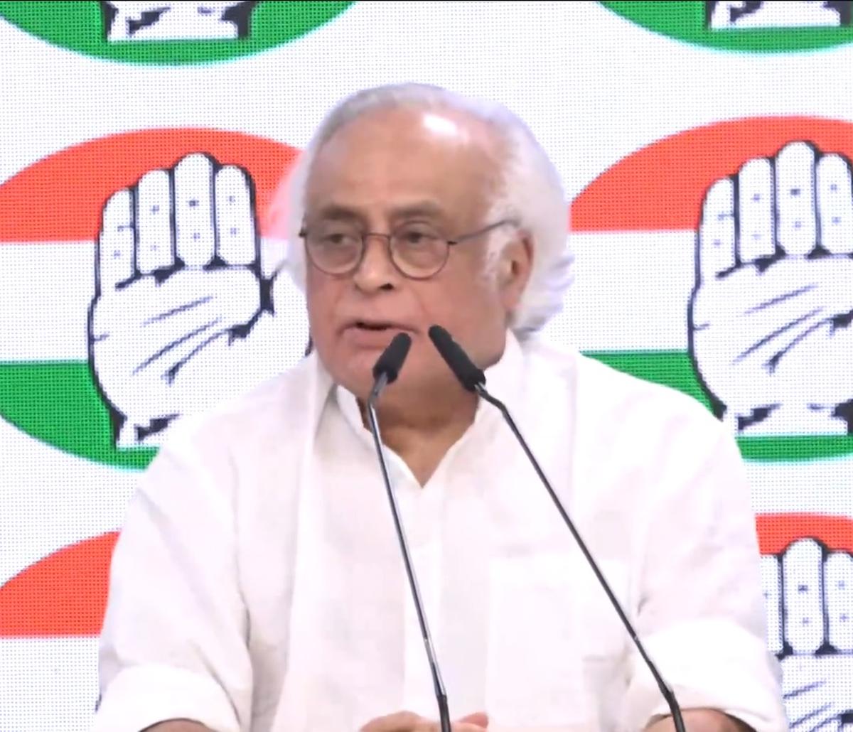 Haryana Assembly elections: Congress says results 'not acceptable', raises serious questions about integrity of democratic process - The Hindu
