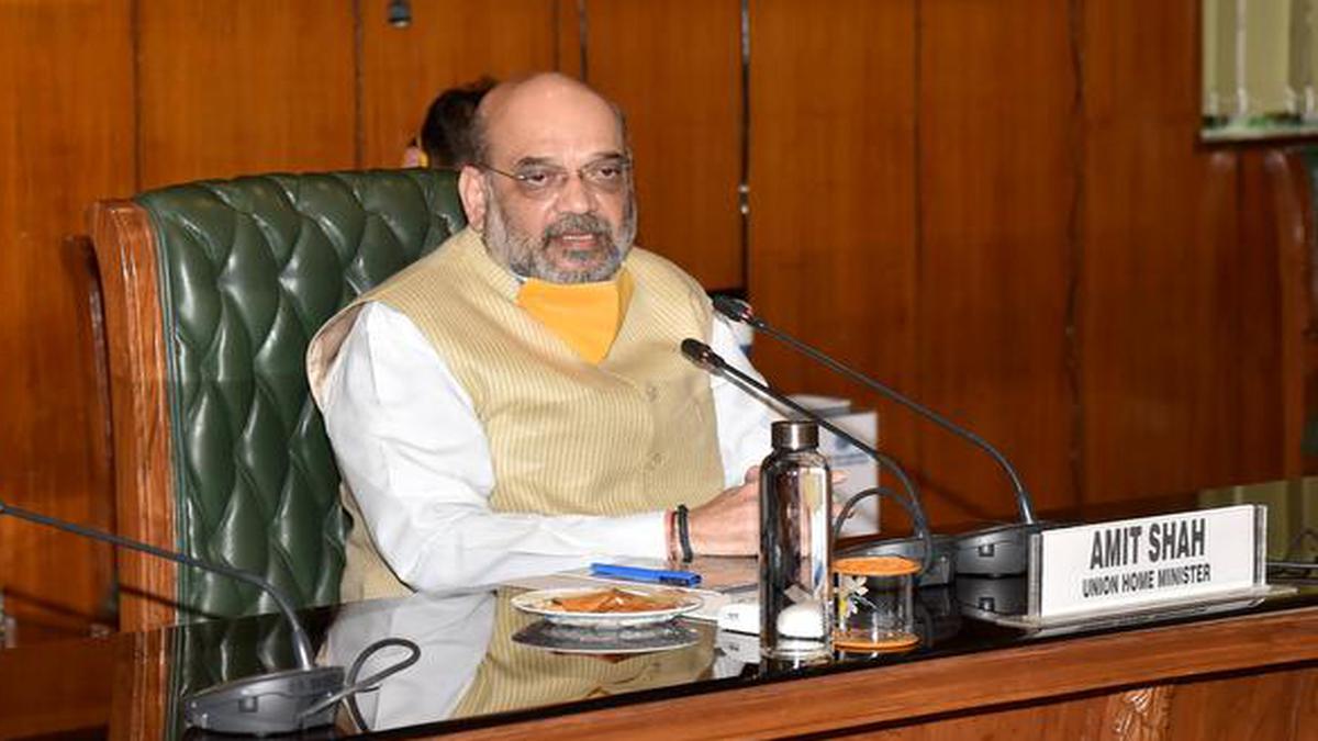 Labour policies | Withdraw FIRs against protesters, trade unions urge Amit Shah