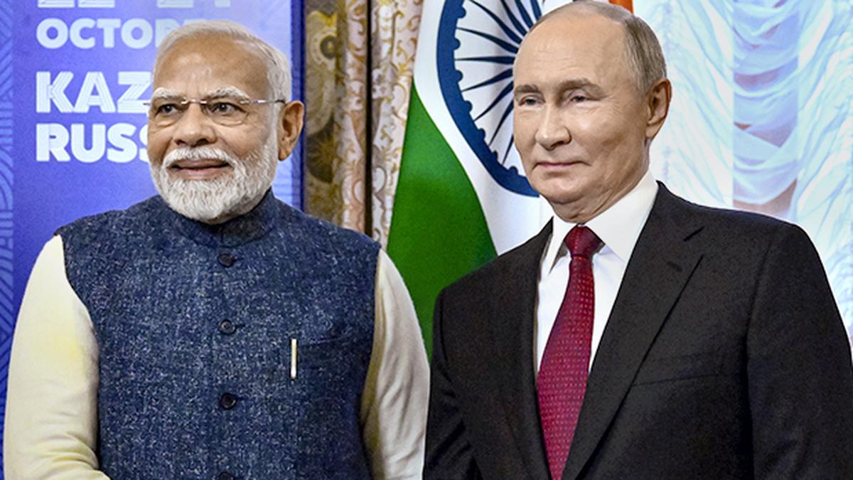 Putin praises PM Modi: Investments in India profitable; Russian firms ready to set manufacturing operations