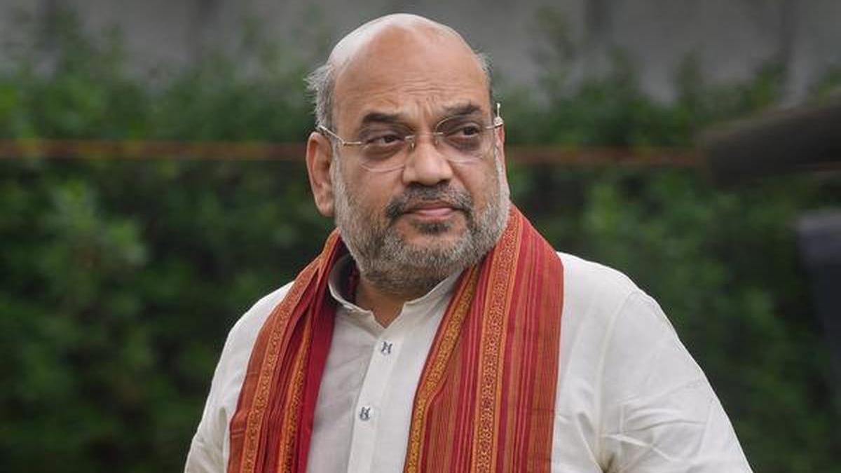 Bangladeshi youth arrested in Agartala ahead of Amit Shah’s Tripura visit