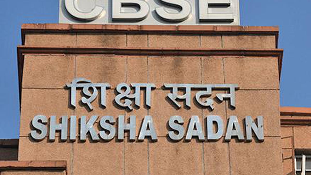 CBSE cuts syllabus by 30% for classes 9 to 12