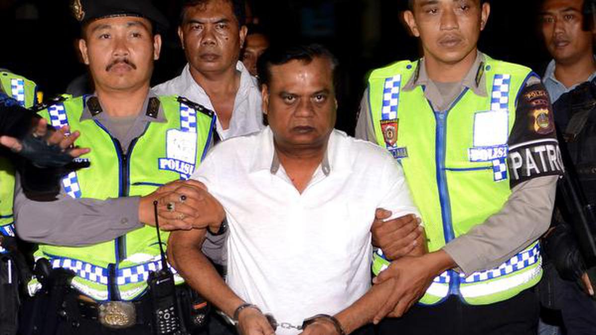 Extradition process of Chhota Rajan’s aide stuck in red tape