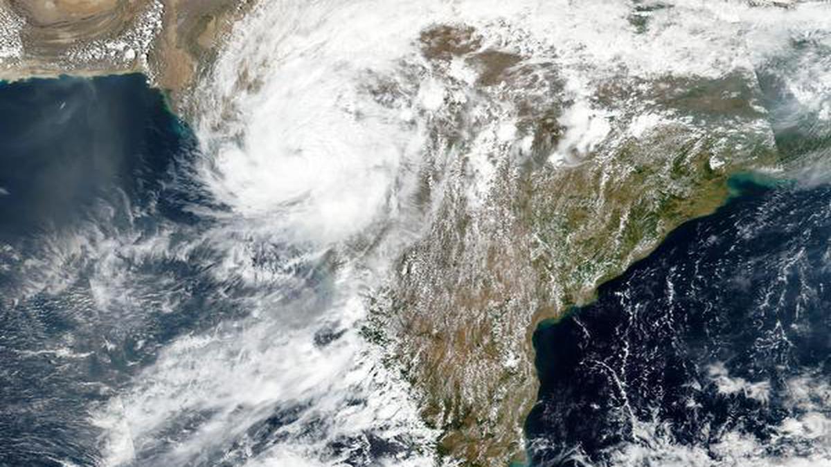 Cyclone Tauktae weakens over southern Rajasthan