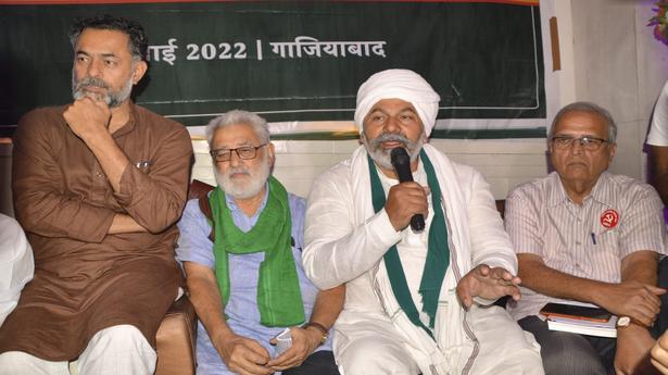 Samyukt Kisan Morcha takes 15 Punjab outfits back to its fold