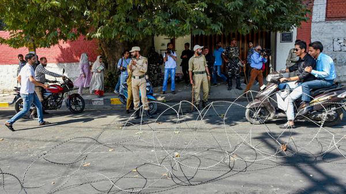 J&K situation: Parliamentary panel quizzes Home Ministry officials