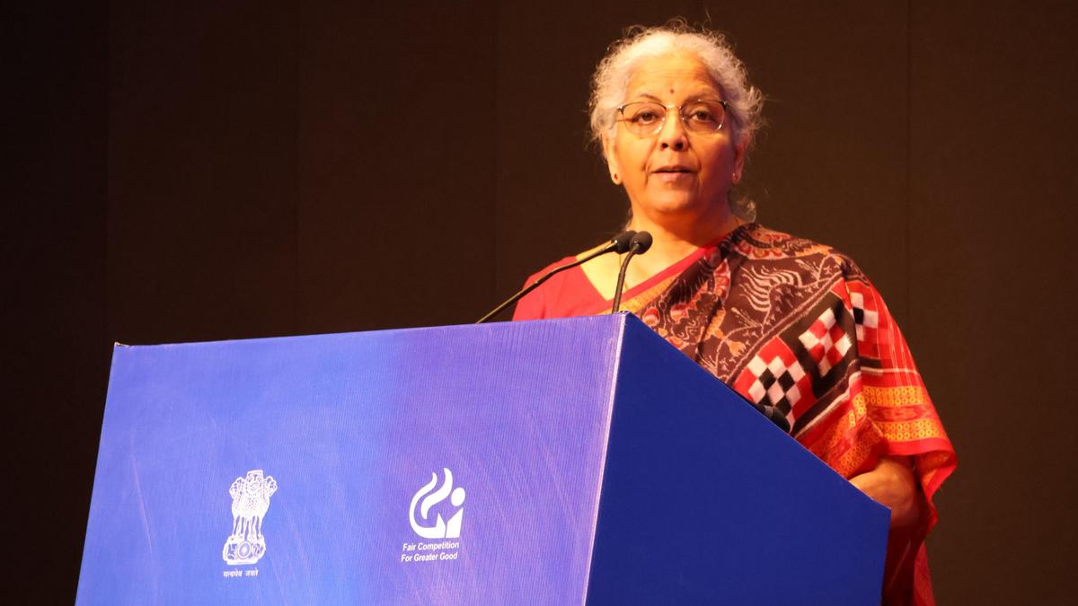 Delays and opacity in regulatory clearance can impact timely conclusion of FTAs: Nirmala Sitharaman