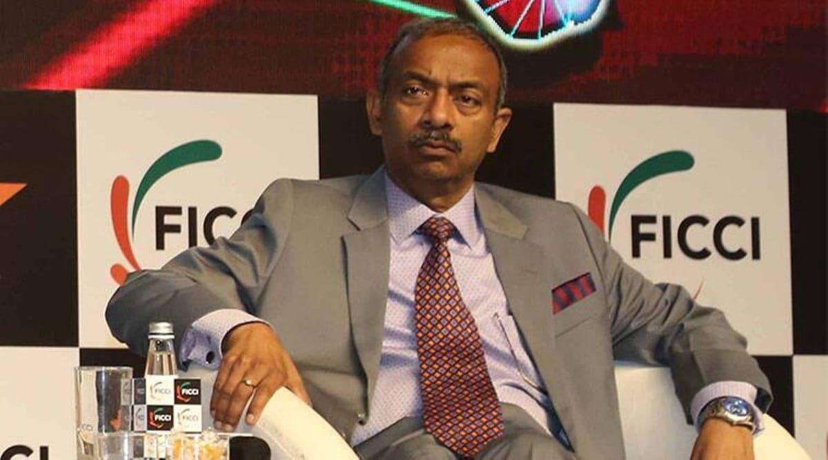 Amit Khare Secretary Vice-President