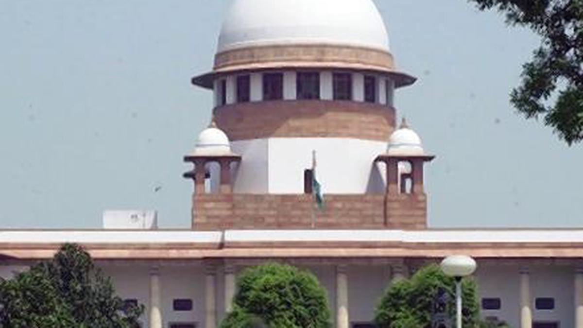 SC seeks information on detention centres, foreigners detained there in Assam