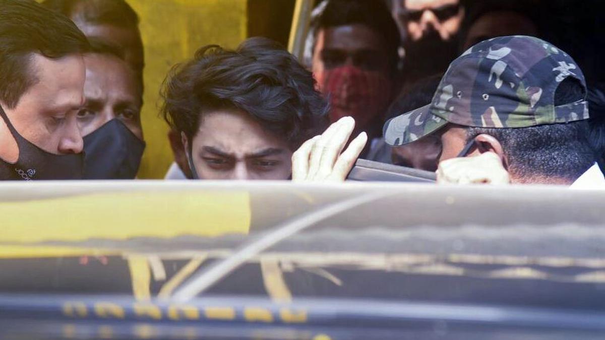 Aryan Khan released from Arthur Road jail