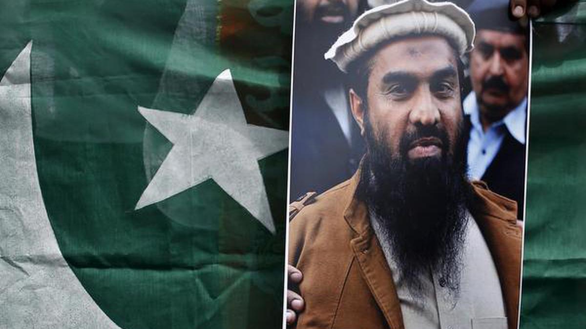 India terms action against Lakhvi a farce