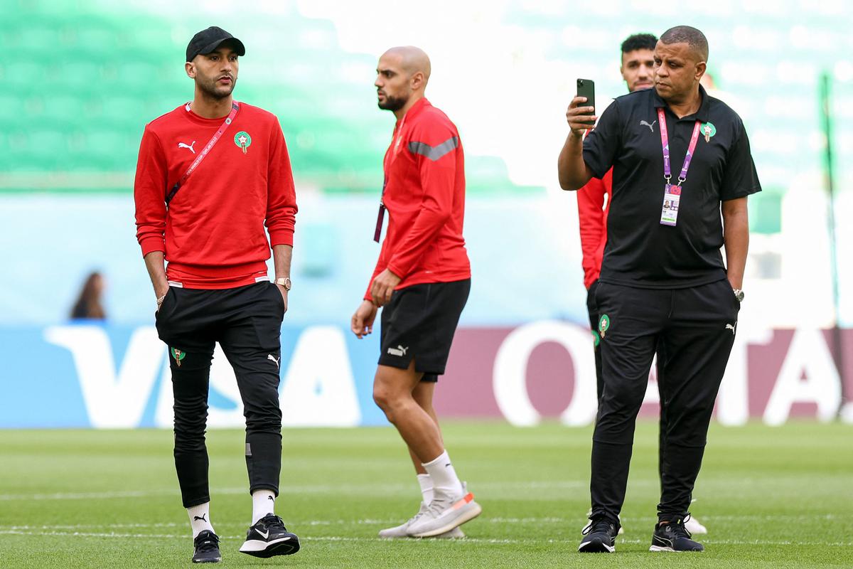 FIFA World Cup 2022, Belgium vs. Morocco | Starting line-ups released