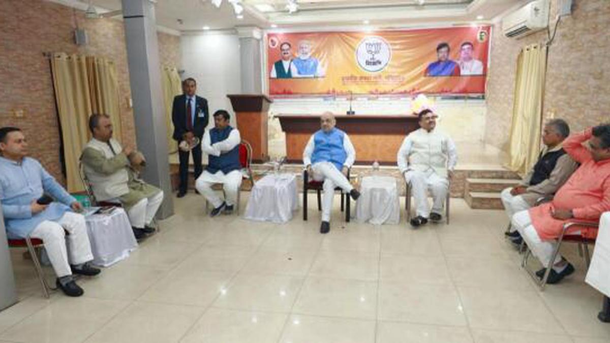 Amit Shah to chair Eastern Zonal Council meeting in Kolkata today