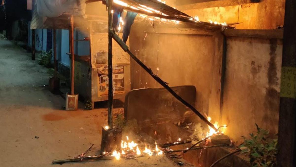 Internet services suspended in Odisha’s Sambalpur town following Hindu-Muslim clash