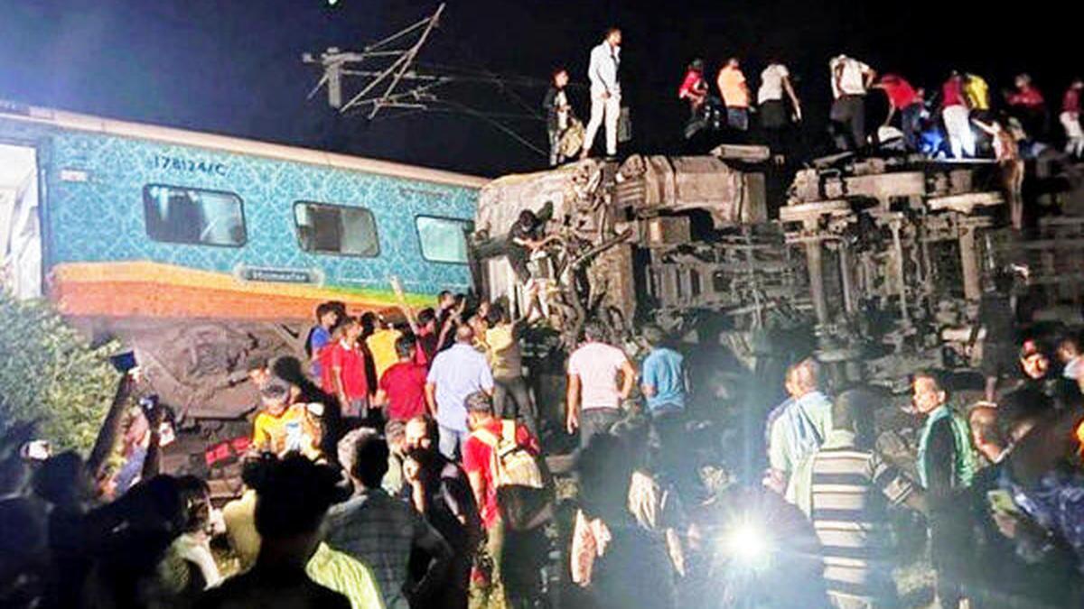 Morning Digest | 233 people killed, over 900 injured in Odisha triple train crash; PM Modi announced ex-gratia of ₹2 lakh for next of kin of deceased, and more 