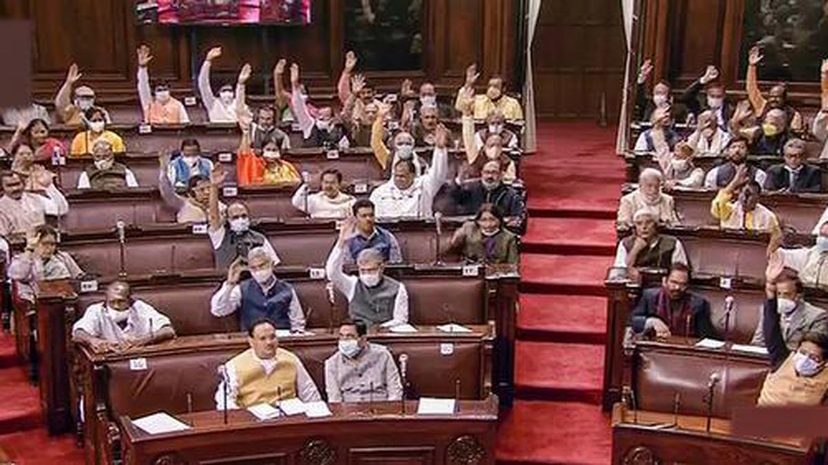 Rajya Sabha passes Dam Safety Bill after four-hour discussion