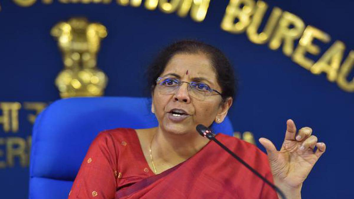 Yes Bank | Committed to safeguarding depositors, says Nirmala Sitharaman