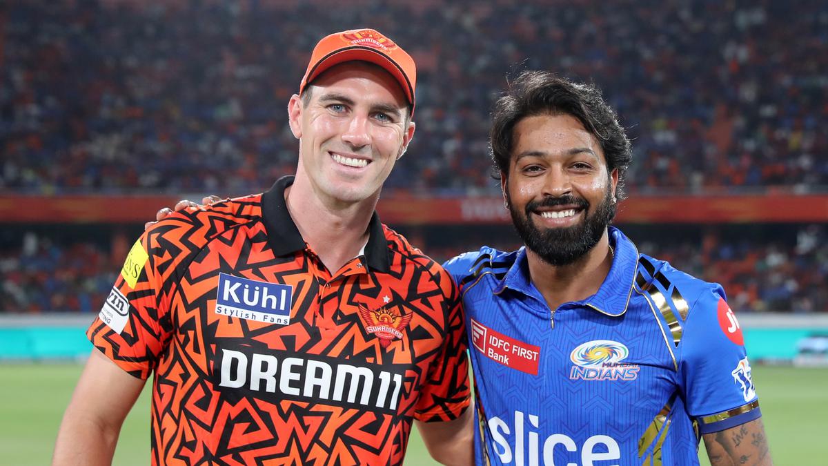 MI vs SRH, IPL 2024 : les Indiens de Mumbai choisissent de jouer contre les Sunrisers Hyderabad