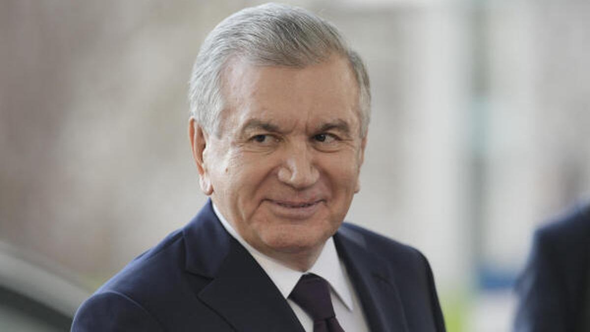Uzbekistan President calls snap presidential election