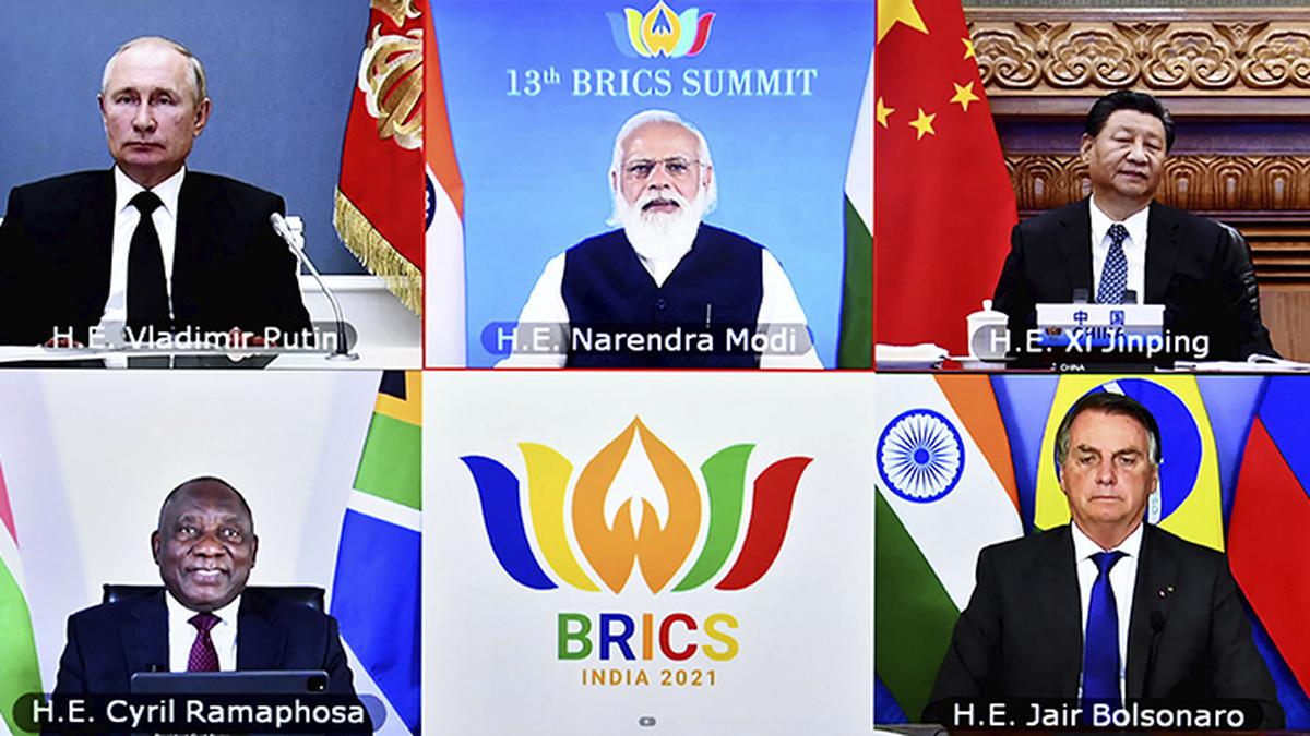 PM Modi to attend virtual BRICS summit at invitation of Chinese President Xi Jinping