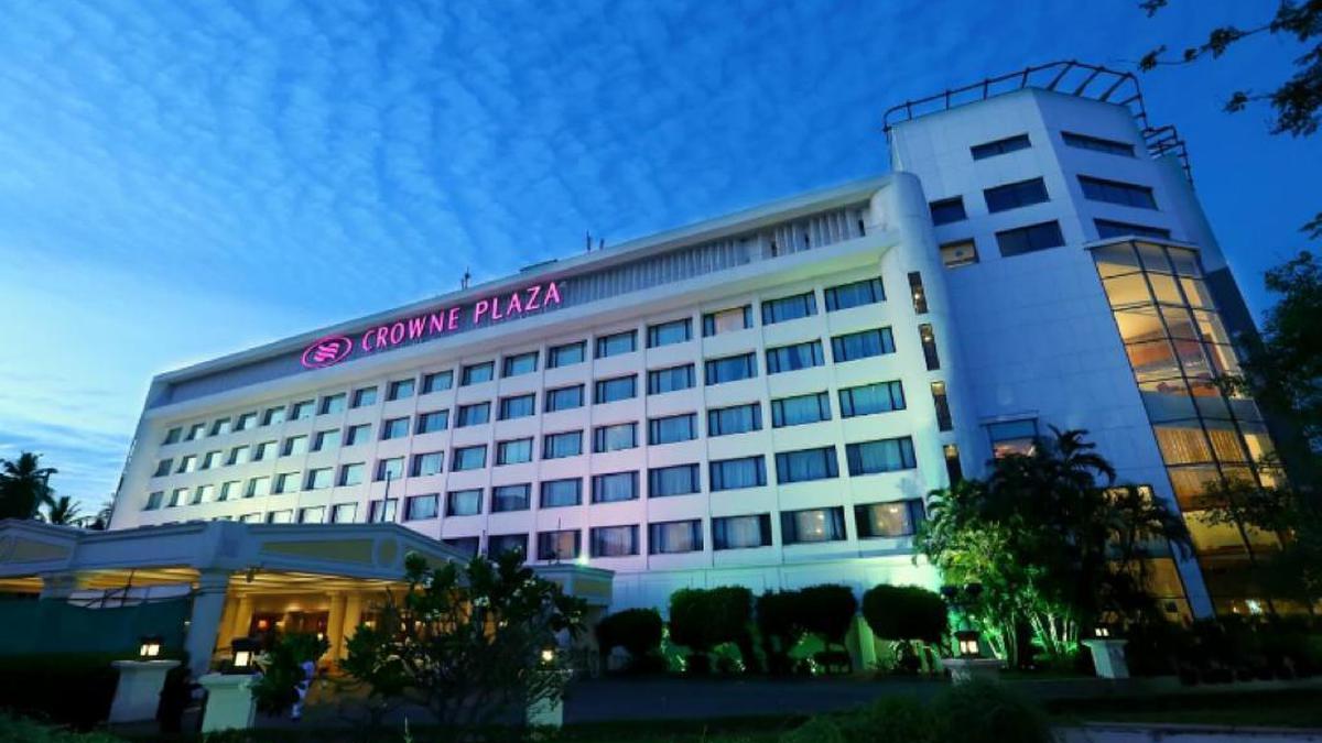 Crowne Plaza is not for sale, says management