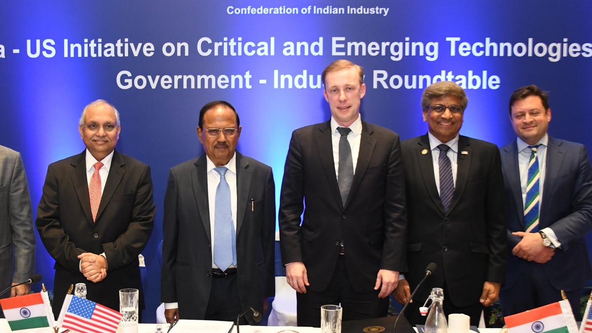 NSAs of India and the U.S. assure industry to resolve any barriers that hold back relations