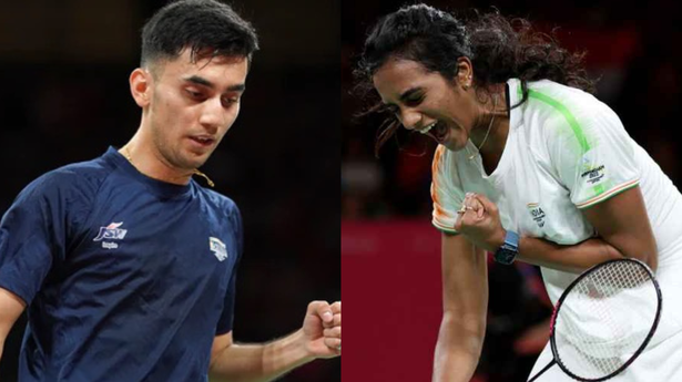 India sweeps Commonwealth Games badminton singles as Sindhu, Sen clinch maiden golds