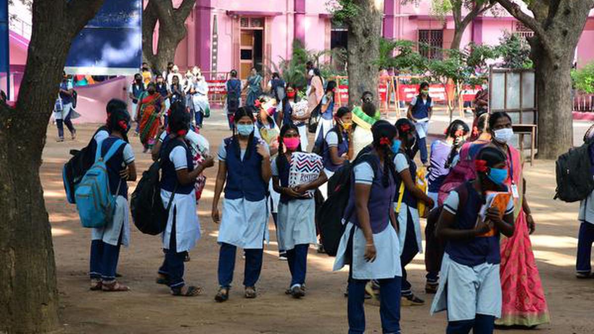 Average dropout rate of girls recorded at 17.3% at secondary level in 2018-19: WCD Ministry