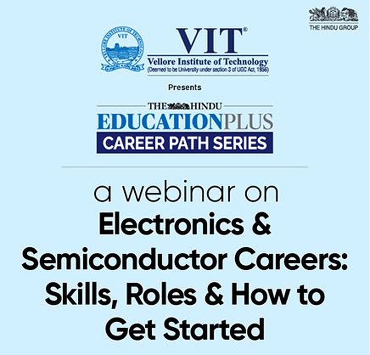 thehindu.com - The Hindu Bureau - Experts highlight high-growth opportunities in semiconductor industry