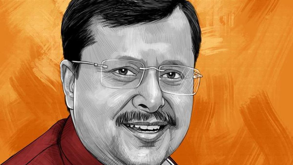 The quiet climb to the helm