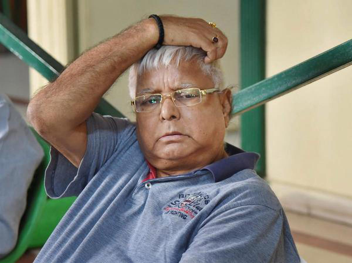 Lalu Yadav's daughter to donate kidney to ailing father