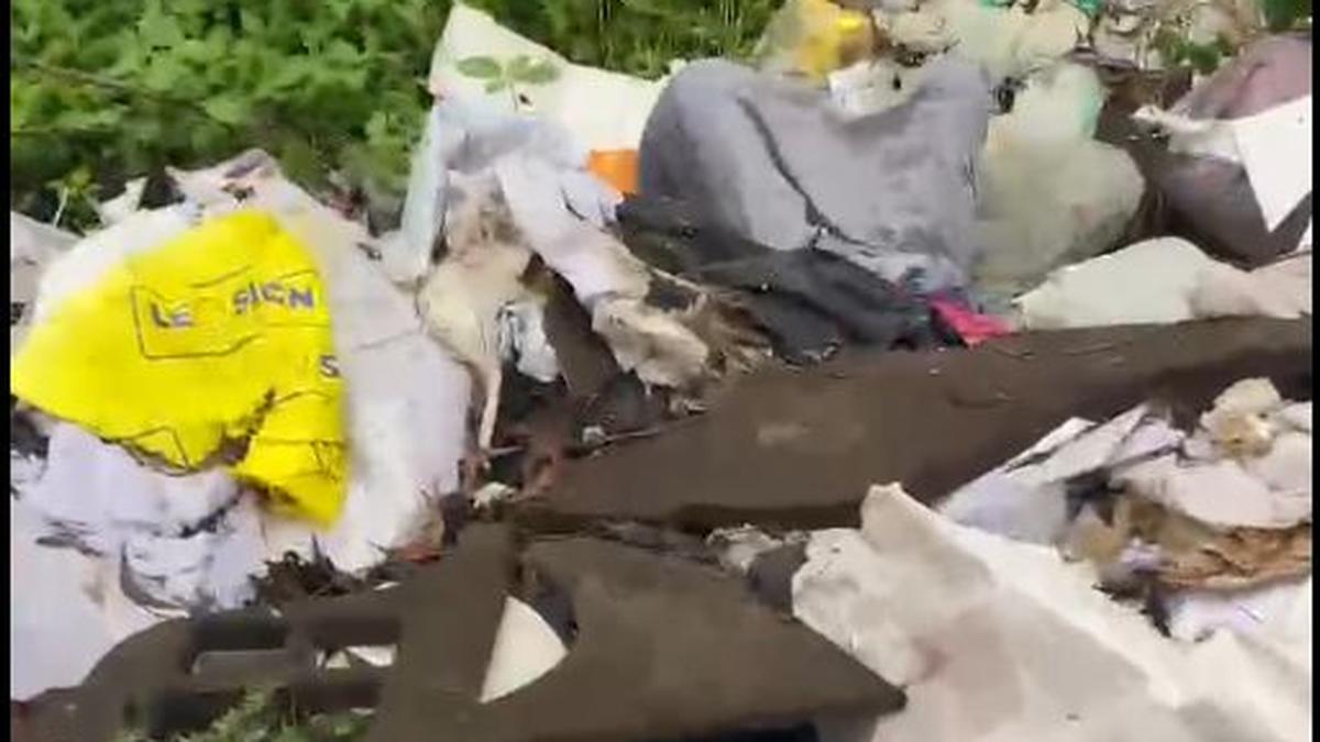 Cancer patient abandoned in Mumbai’s Aarey; National Cancer Institute volunteers to treat her