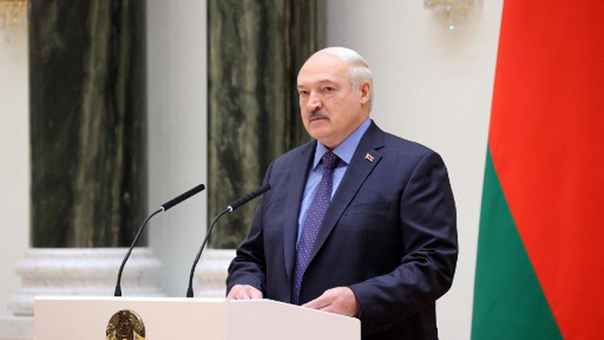 Wagner chief Yevgeny Prigozhin expected in Belarus, says President Alexander Lukashenko