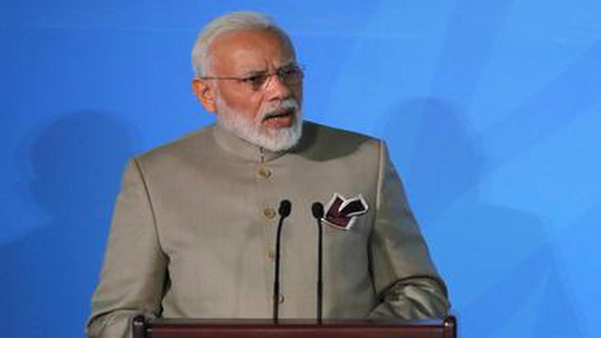 Mutually beneficial RCEP deal is in interests of all nations: Modi