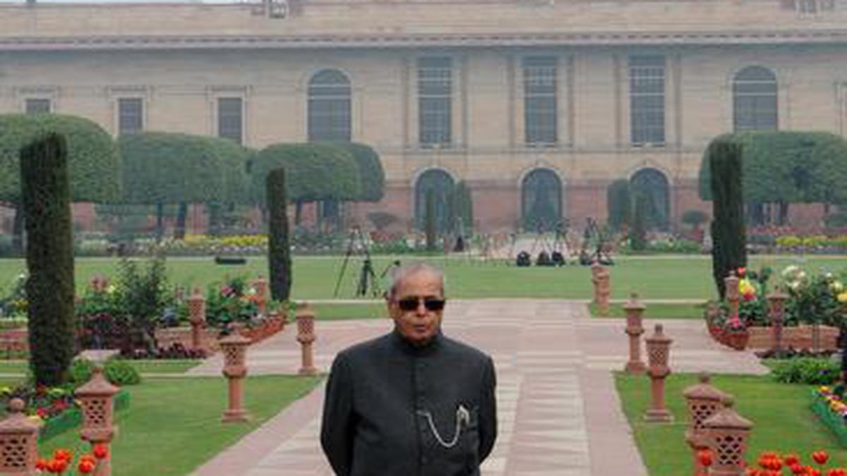 Pranab Mukherjee obituary | The end of a long walk