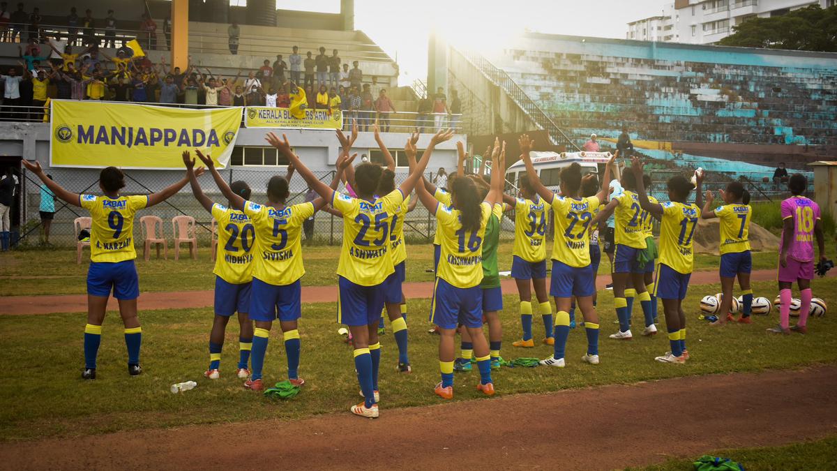 Kerala Blasters temporarily shuts down women’s team after men’s side fined by AIFF