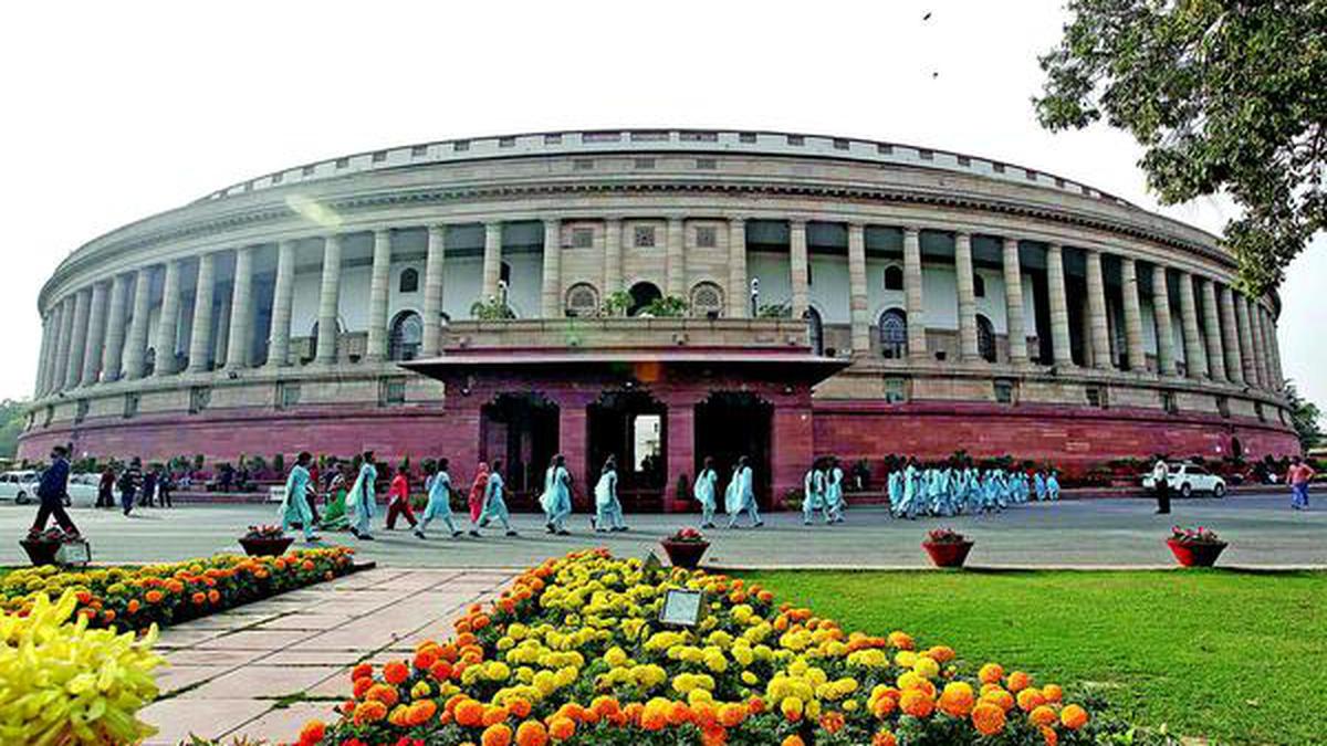 Govt lists 23 new bills for Monsoon session