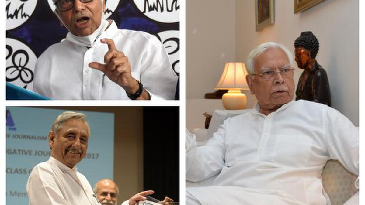 Eminent persons urge govt to not allow any party to use Afghanistan developments to polarise society