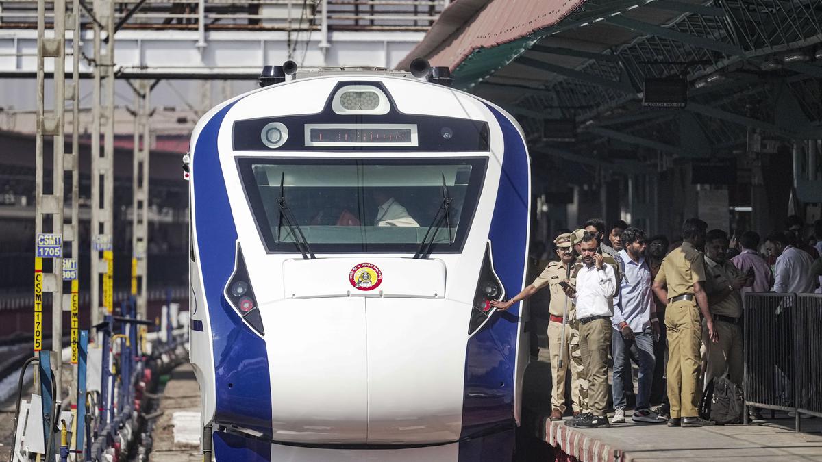 PM Modi to flag of two Vande Bharat trains in Maharashtra on February 10