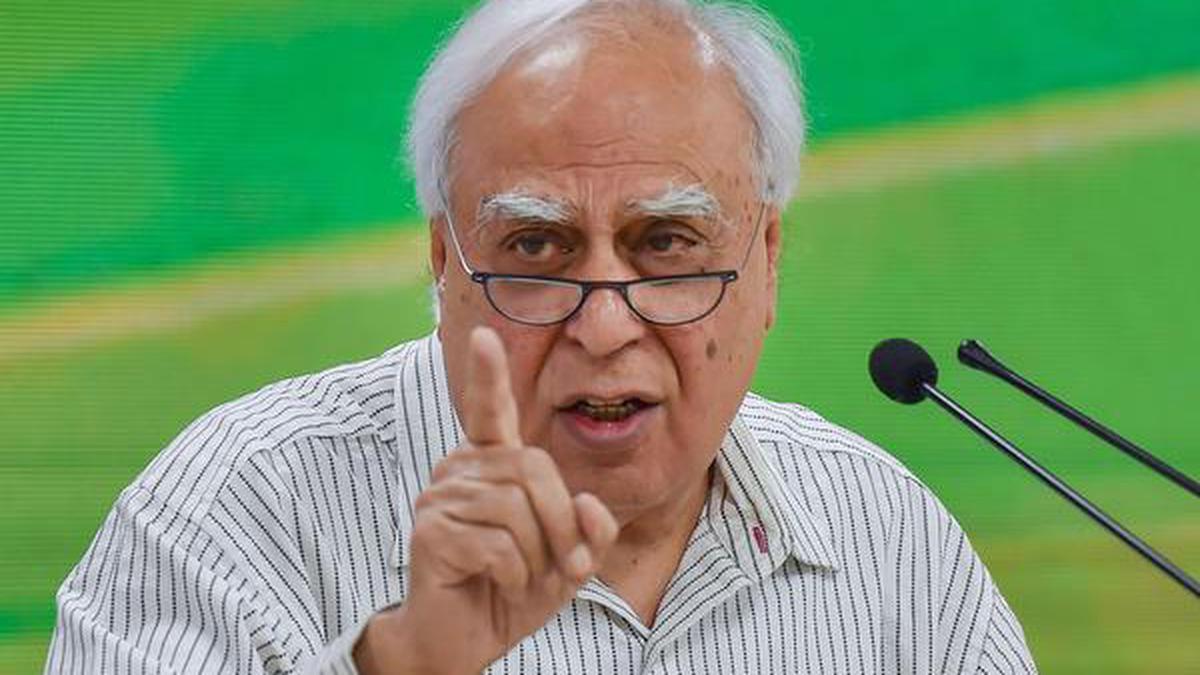 Rajasthan political crisis: Kapil Sibal says he is worried for Congress