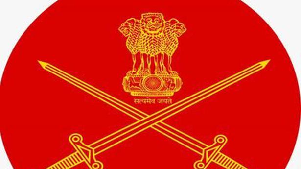 Two Army personnel killed in tank barrel burst