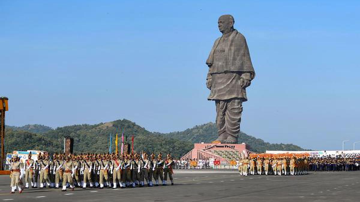 Statue of Unity crosses 50 lakh visitors-mark