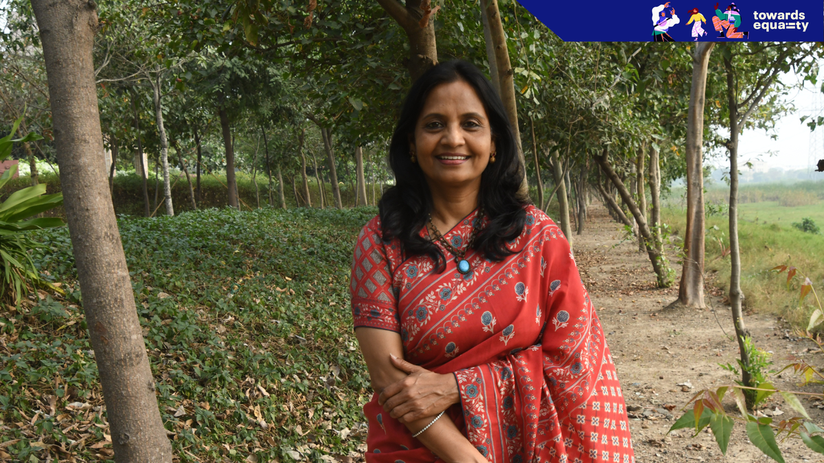 An Environment of Gender Equality: Tamil Nadu woman leading the fight against climate change