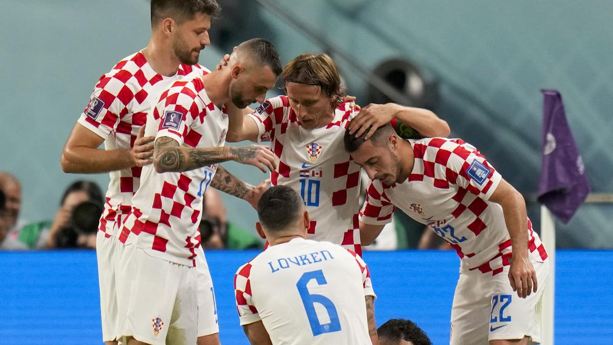 FIFA World Cup 2022 | Croatia show quality to dispatch Canada 4-1